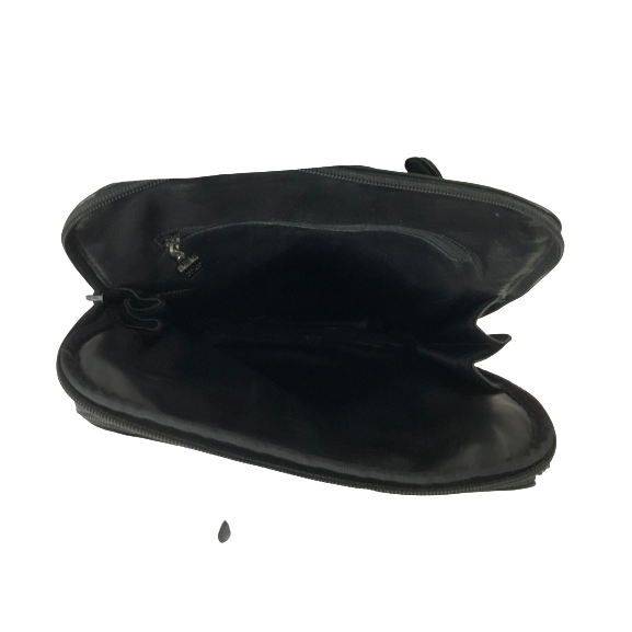 Perlina Black Backpack
