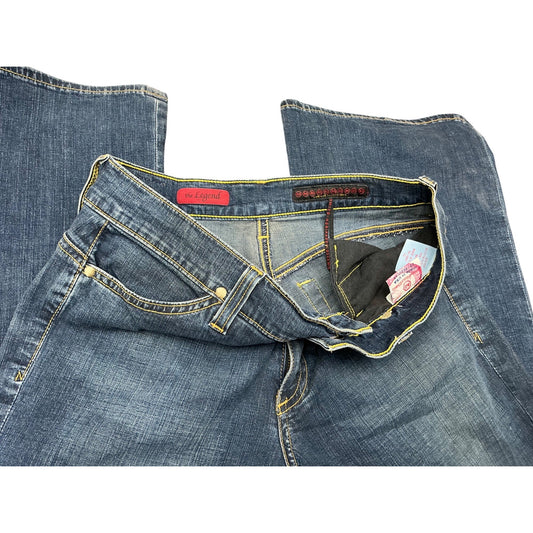 AG The Legend Bootcut Jeans Women’s Medium Wash Premium Denim  Sz 28 R