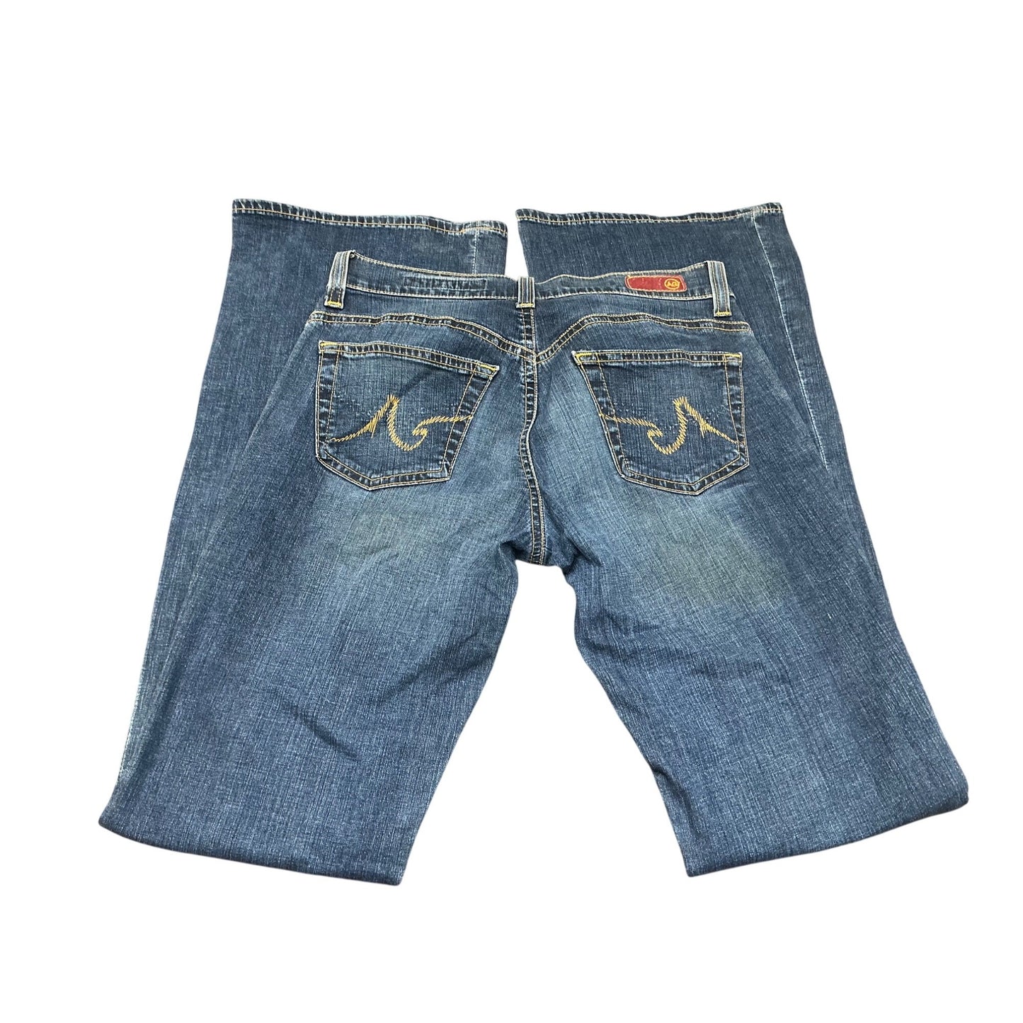 AG The Legend Bootcut Jeans Women’s Medium Wash Premium Denim  Sz 28 R