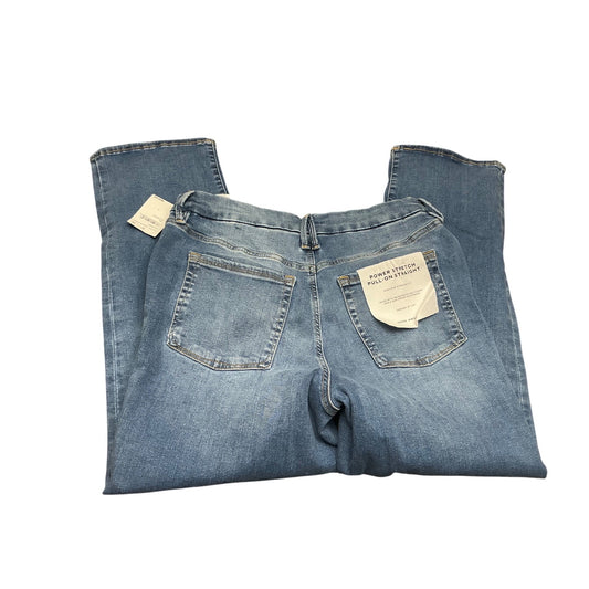 Good American The Good Straight Jeans NWT Women’s Size L