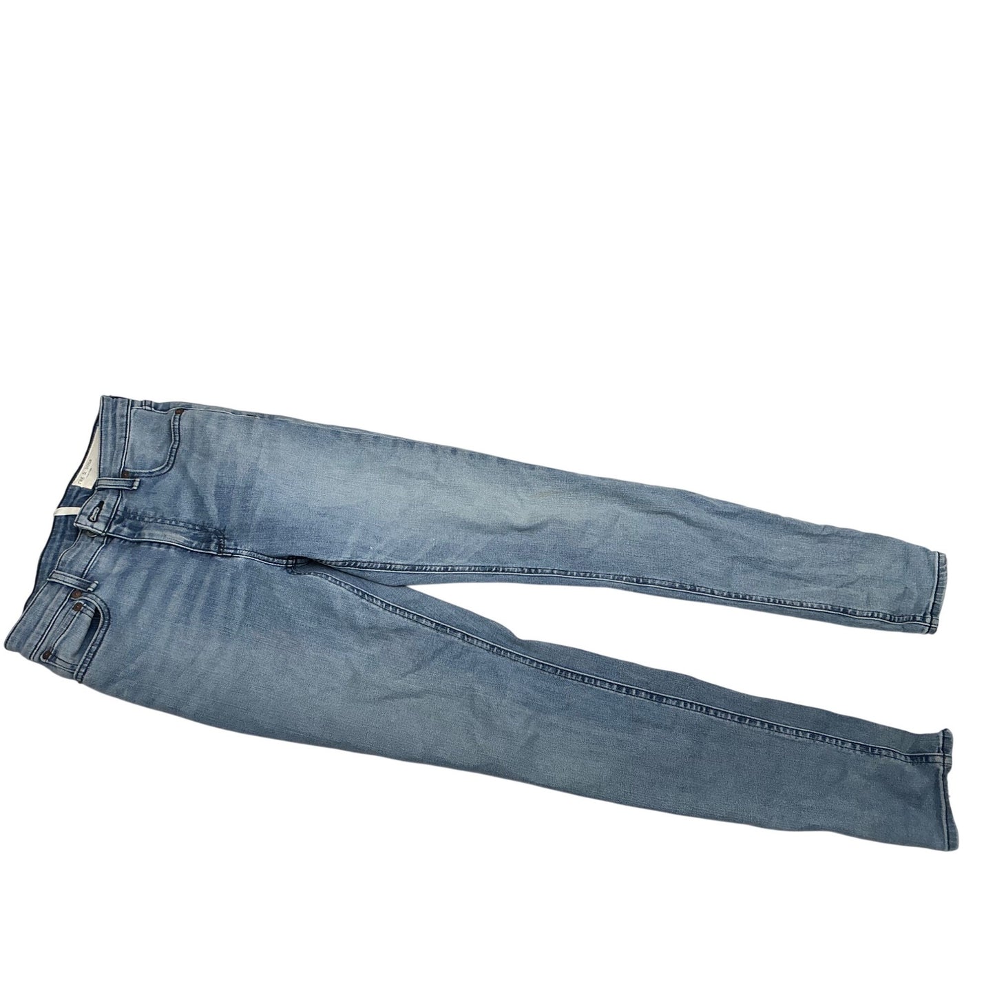 Women’s  Rag & Bone Slim Fit Distressed Light Wash Denim Jeans W24