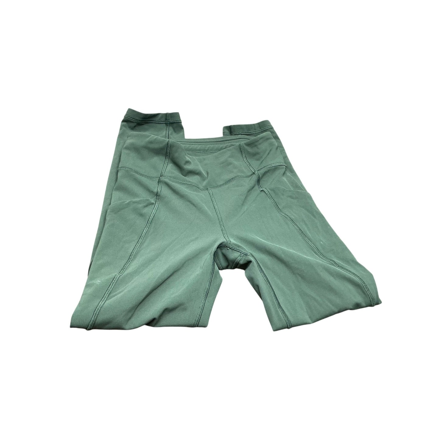 Lululemon Sage Green High Rise Leggings Yoga Athletic Pants Women’s Sz 4