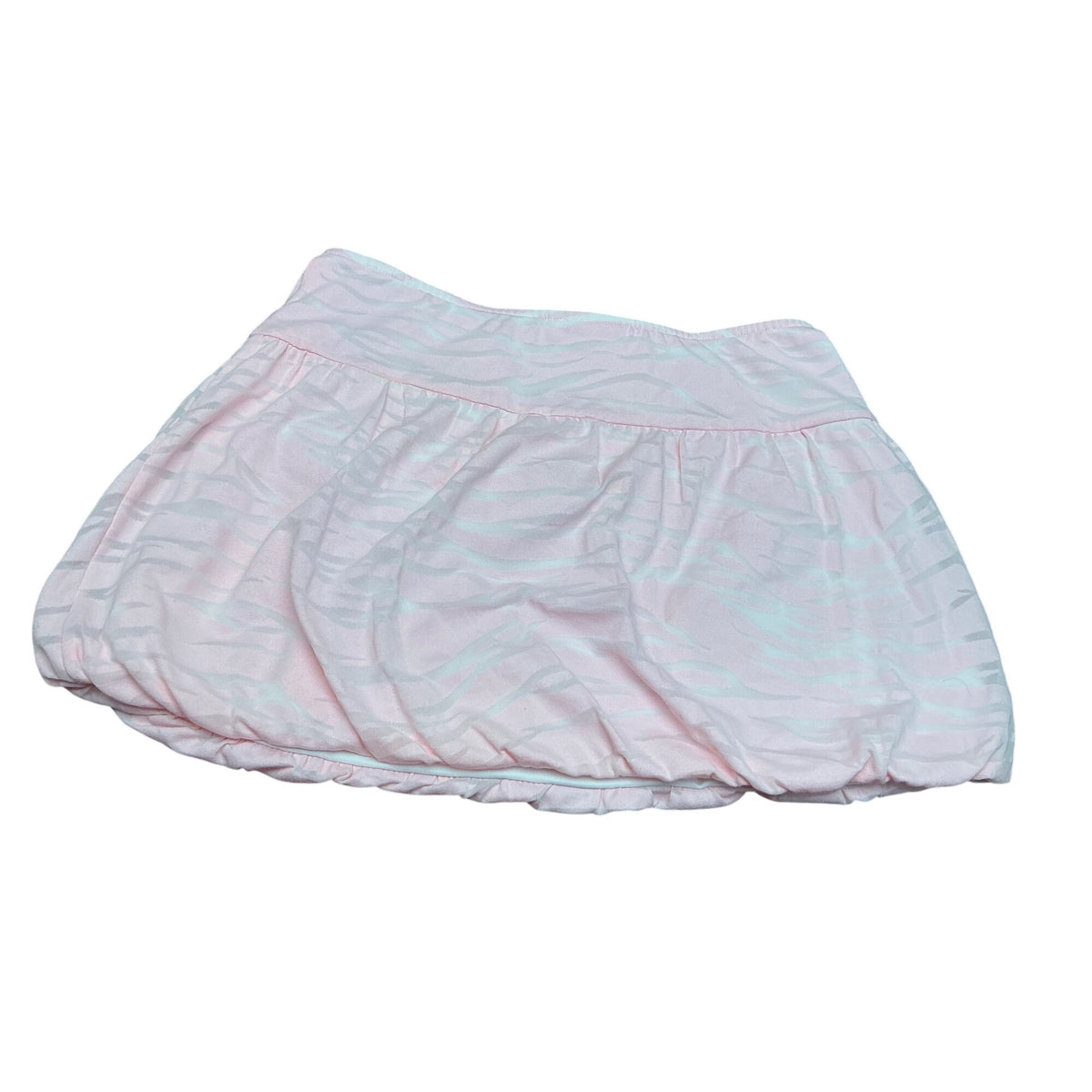 Lily’s of Beverly Hills Women’s Pink Pleated Tennis Skirt Size M