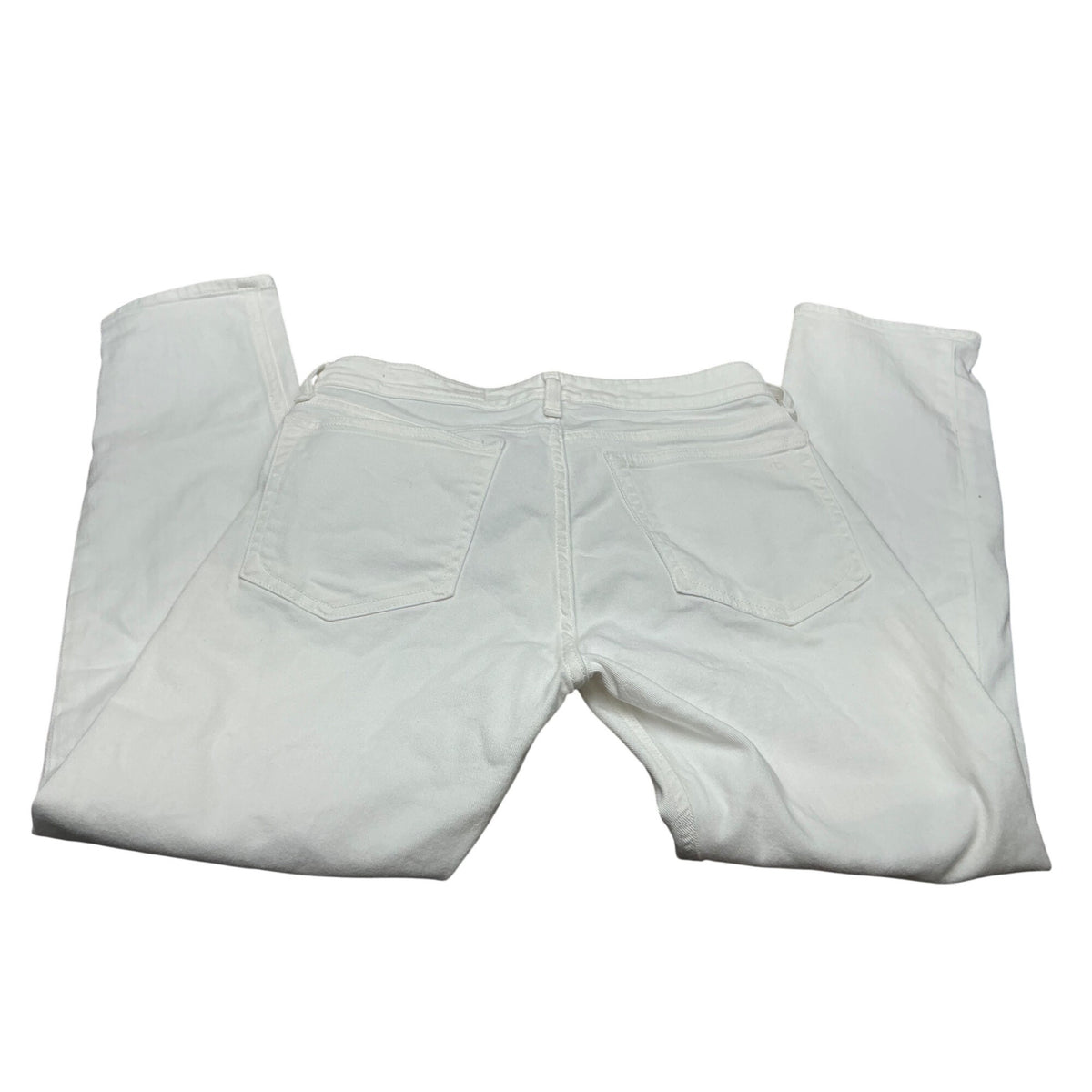 Rag & Bone Women’s White Skinny Jeans Denim Size 26