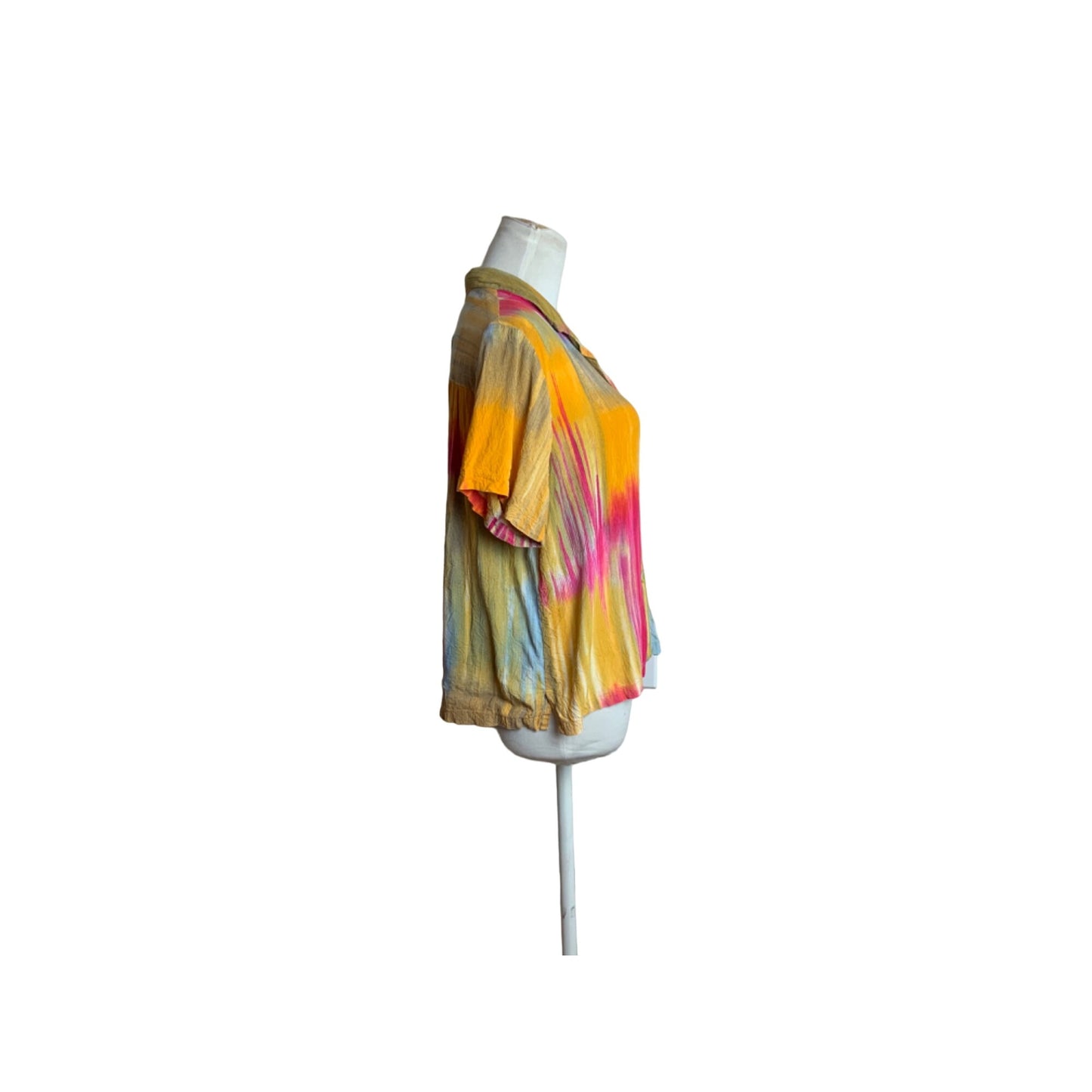 Jams World Multi-Color Top. Size Small. Comfy!