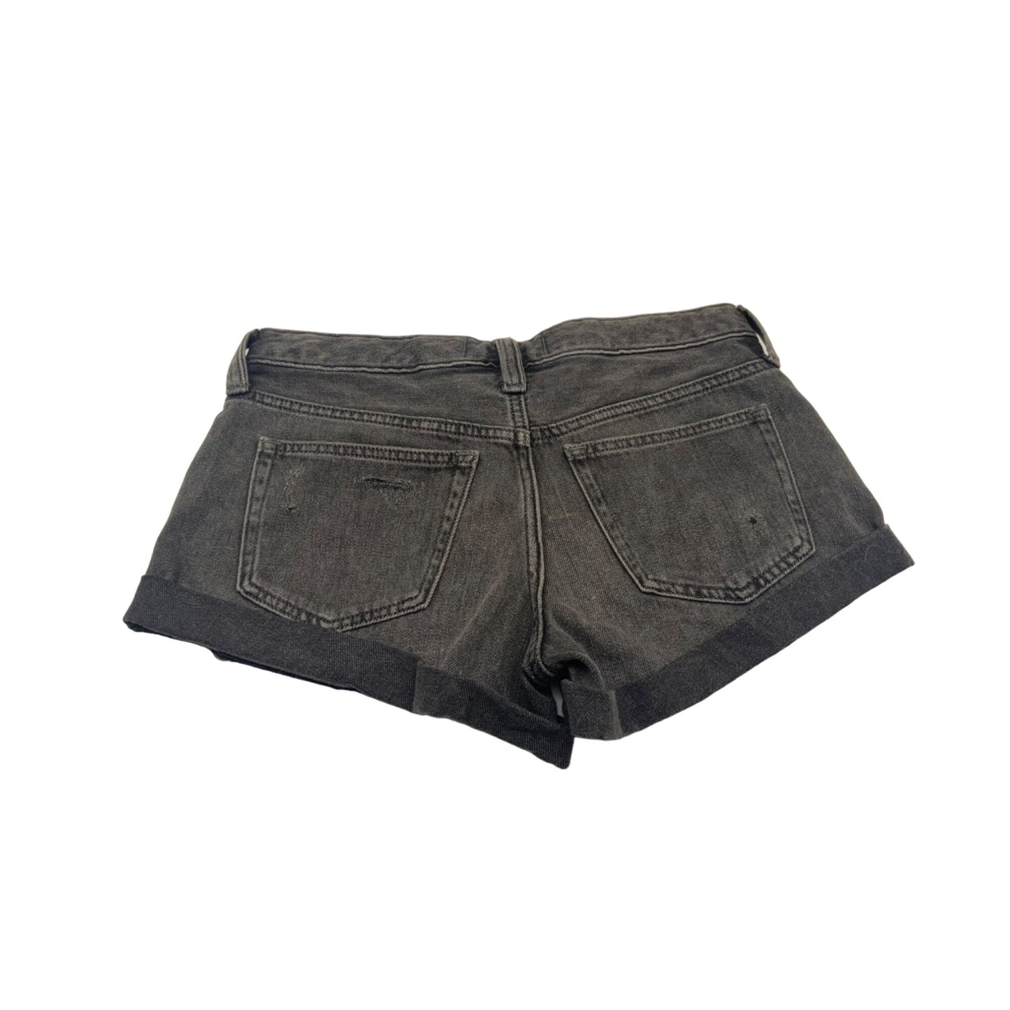 We The People Distressed Shorts. Size 25