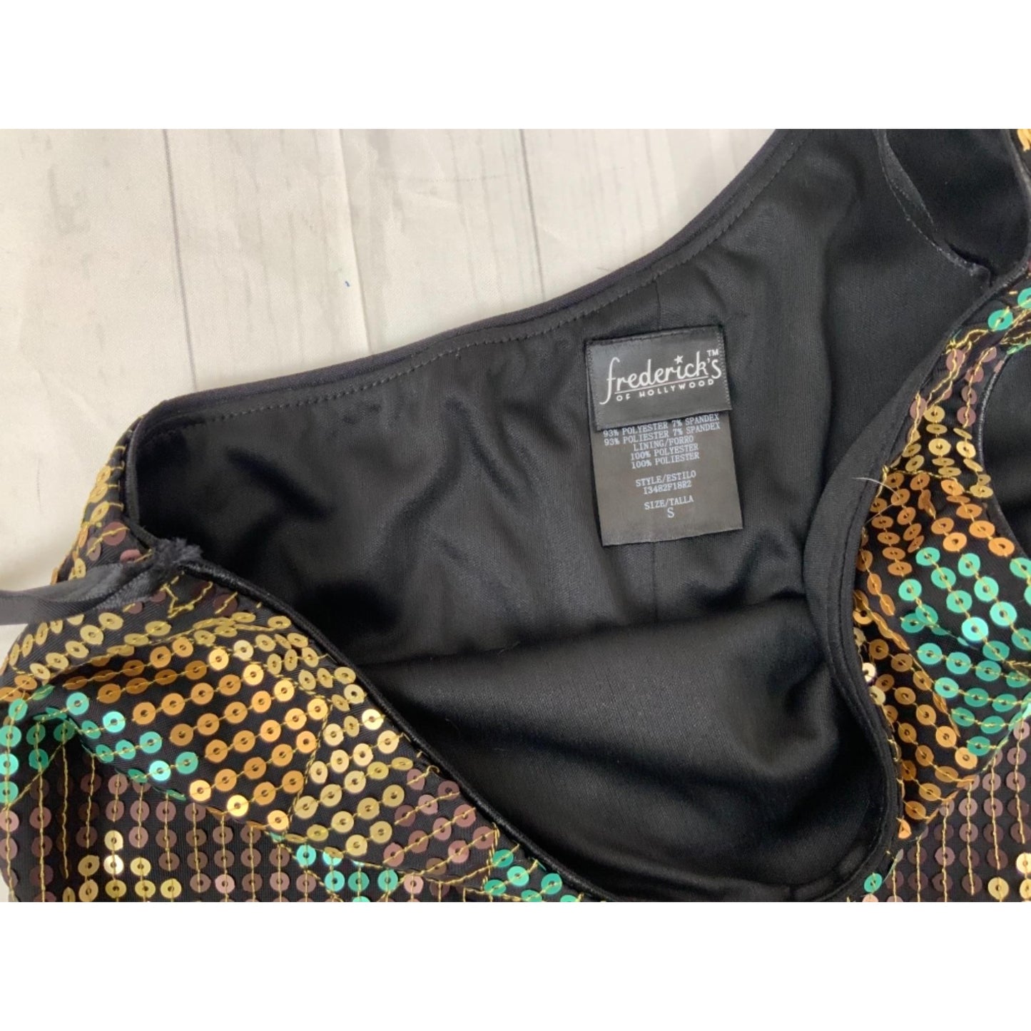 Frederick's Of Hollywood Sexy Dress. Sz S