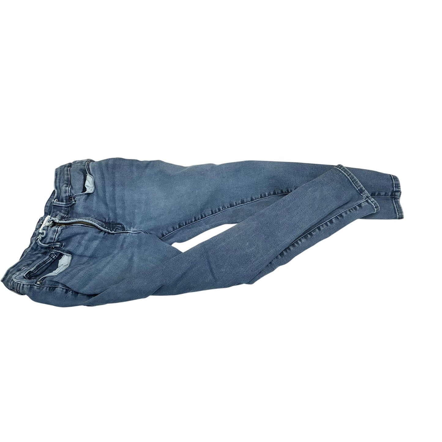 Good American Skinny Jeans Womens 10/30 Blue Stretch Denim