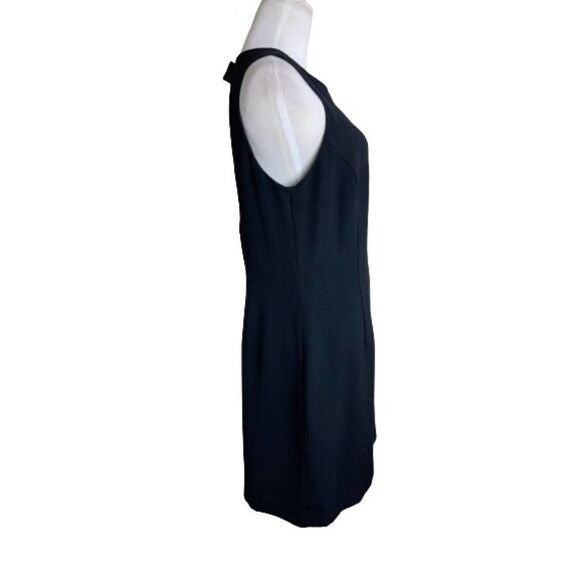 Adrianna Papell Black Dress. Sz 12