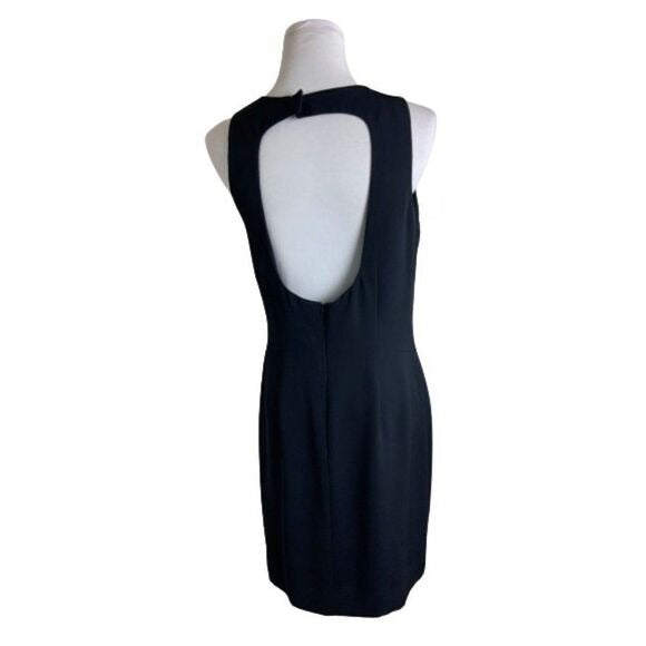 Adrianna Papell Black Dress. Sz 12