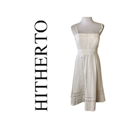 Hitherto Gorgeous Dress. Sz 4