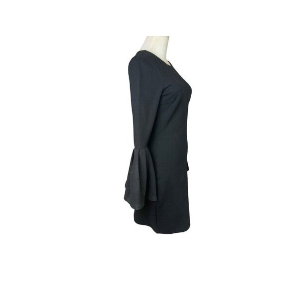 Lulu's Black Gorgeous Black Dress. Size Medium