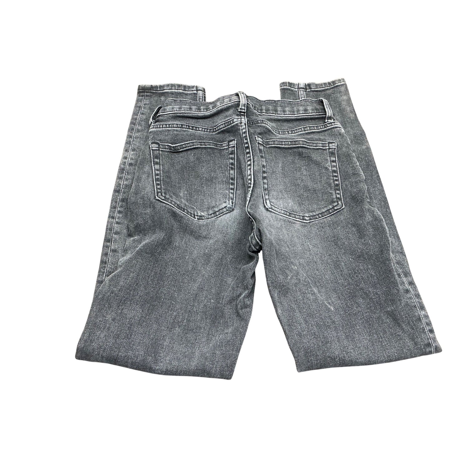 Everlane Skinny Jeans Dark Wash Stretch Denim Mid Rise Women’s Jeans  Sz 25 R