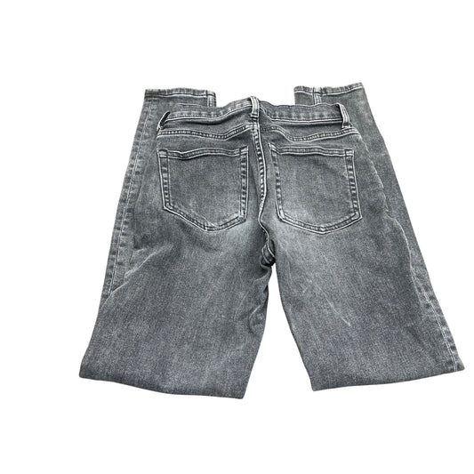 Everlane Skinny Jeans Dark Wash Stretch Denim Mid Rise Women’s Jeans  Sz 25 R